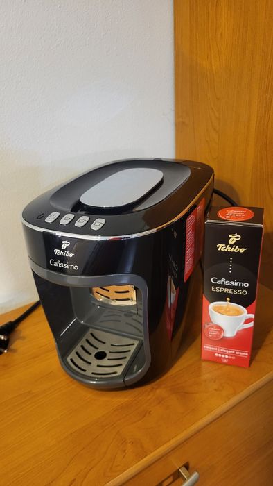 Espressor capsule TCHIBO Cafissimo Mini 326682