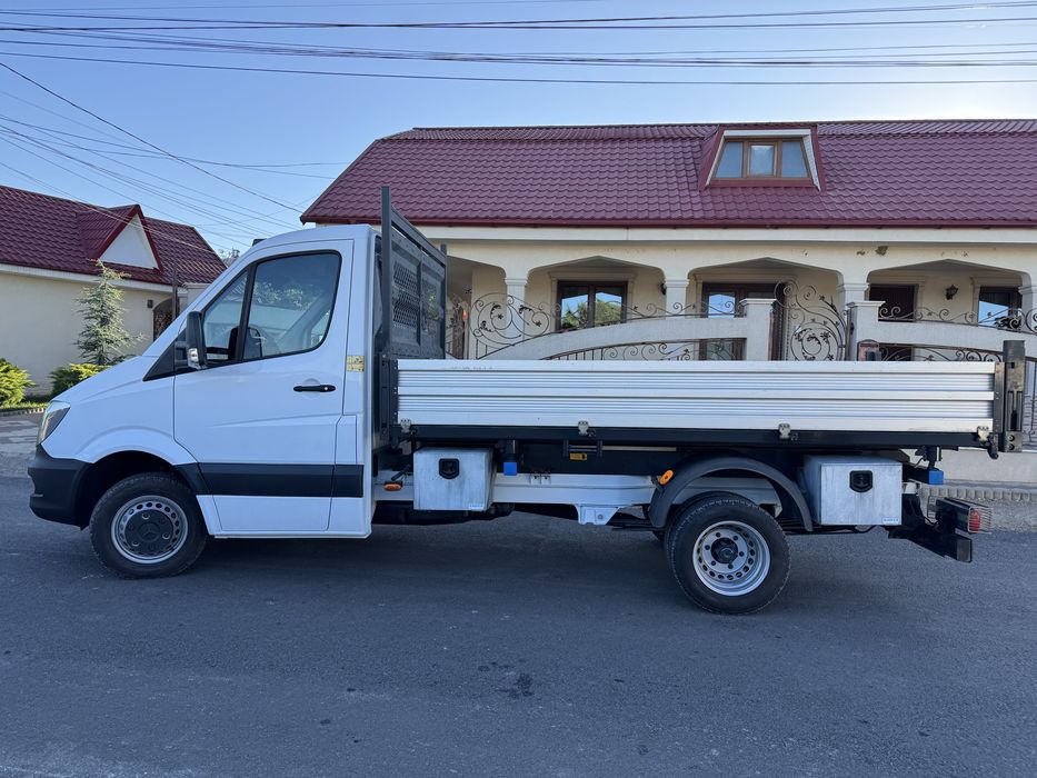 Mercedes Sprinter 513 !! Basculabil !! 2015 !! IMPECABILA !!