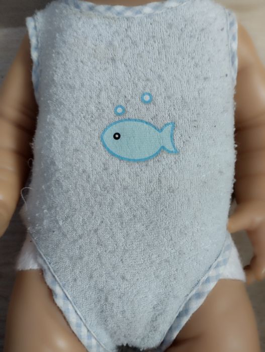 Кукла Реборн мальчик