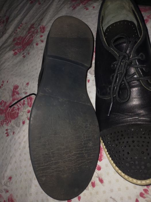 Туфли ортопедические