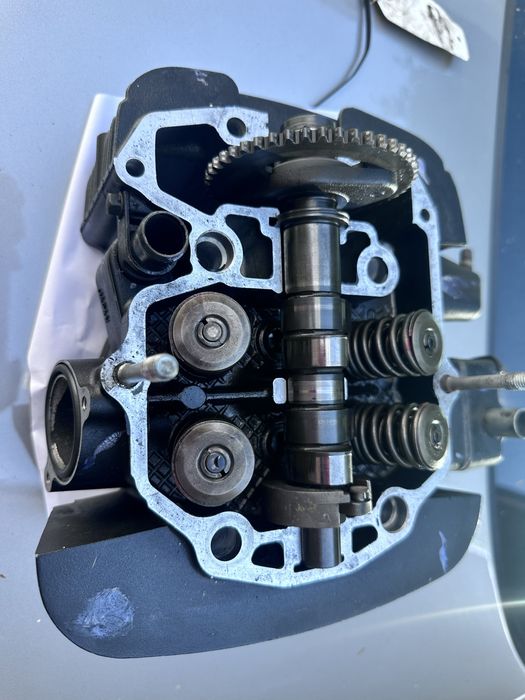 Piese Chiulasa Kawasaki vn1500 ax came tacheti supape