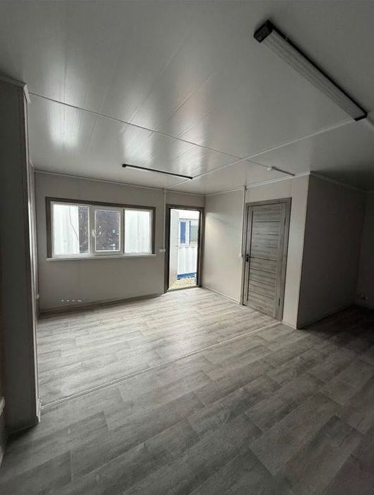 Контейнер утепленный жилой