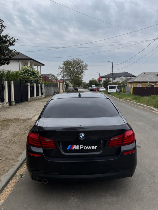 BMW 520 d M pachet