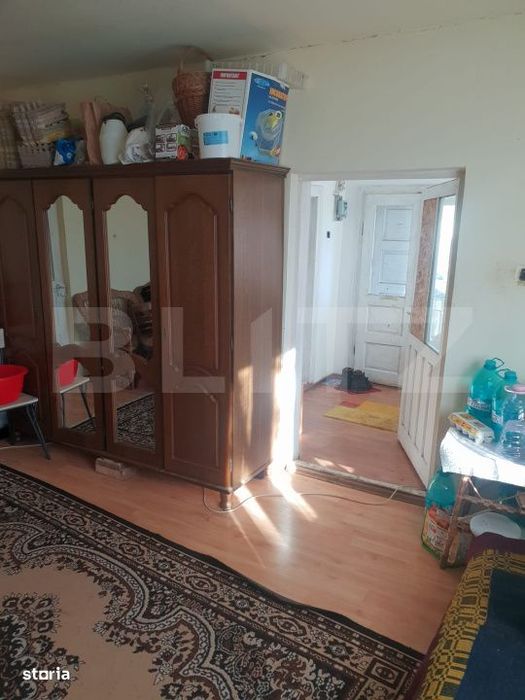Casa cu 3 dormitoare si teren generos de 96 ari, aproape de Lacul Brat