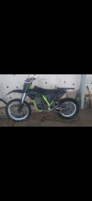 Продам Zuumav k5 250cc