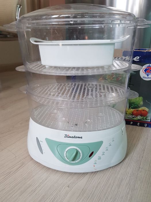 Срочно продам пароварку