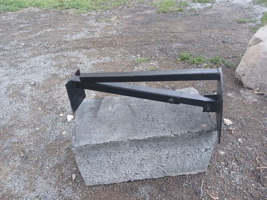 Продам захват для пескоблоков