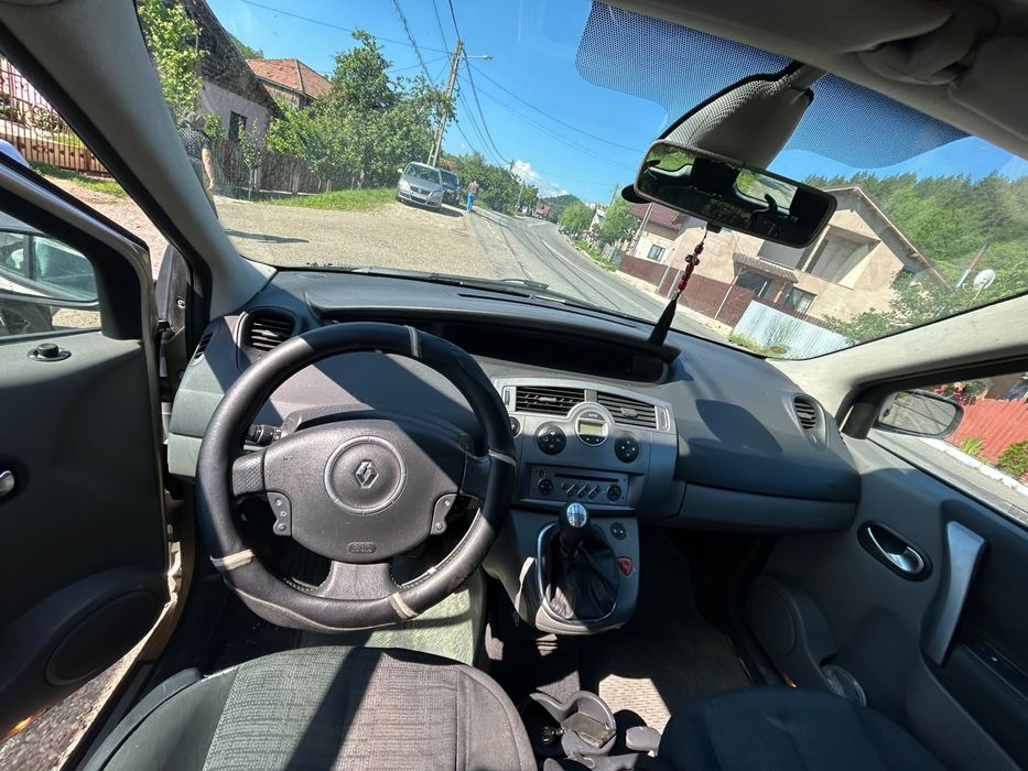 Vand/Schimb cu animale, Renault Scenic