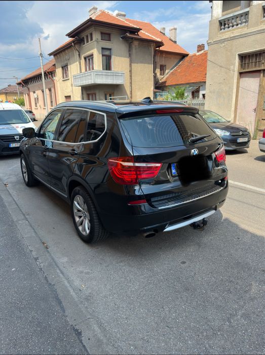 Bmw x3 Xdrive automat diesel