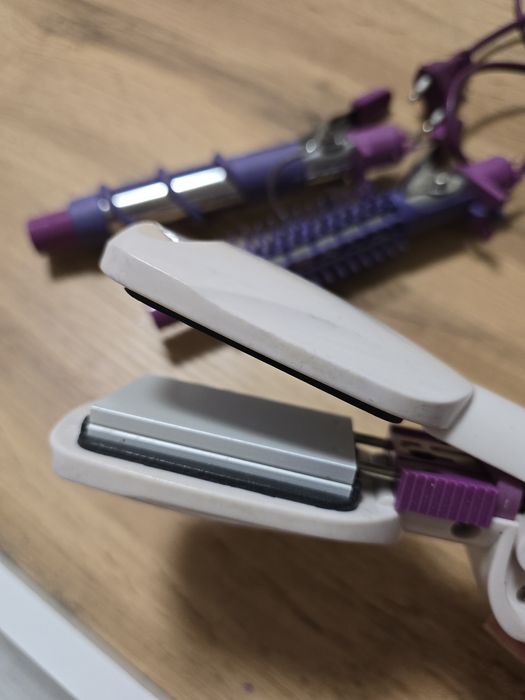 Преса за коса 5 в 1