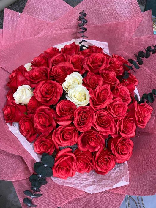 Мыльные цветы гүл