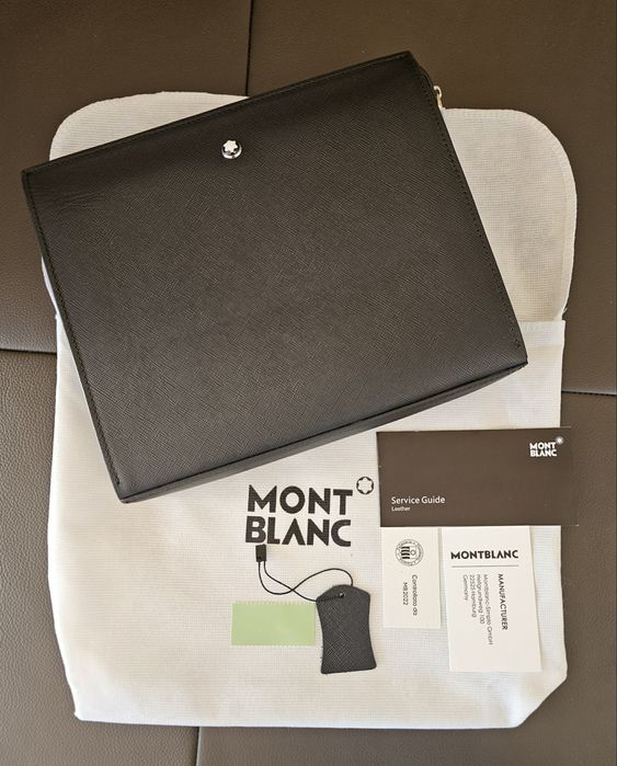 Pouch montblanc sartorial