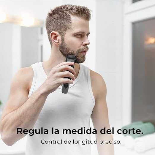 Безжичен тример за брада Cecotec PrecisionCare Barber