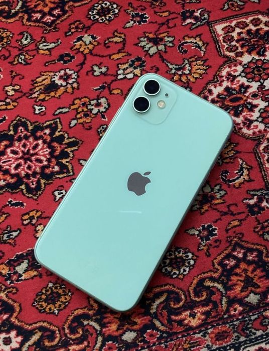 Iphone 11.  128gb.