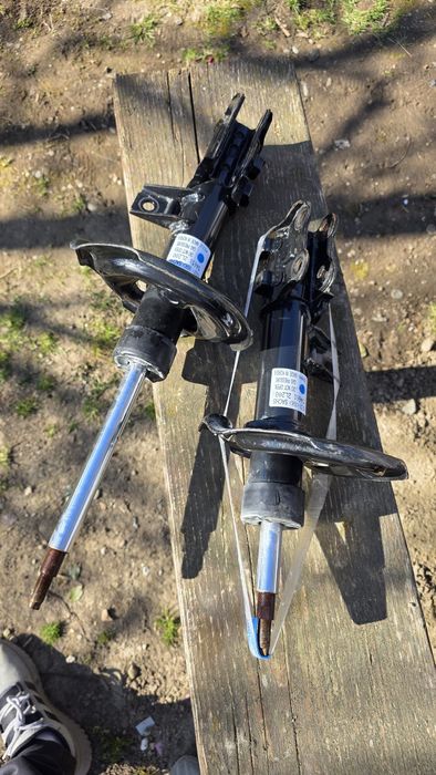 Amortizor Hyundai I30 1 6 CRDI 2008