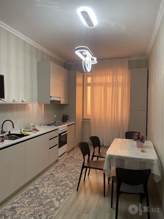 Сдается квартира аренда юнусобод 10 кв 2 ком 84 м2 новастройка  750$