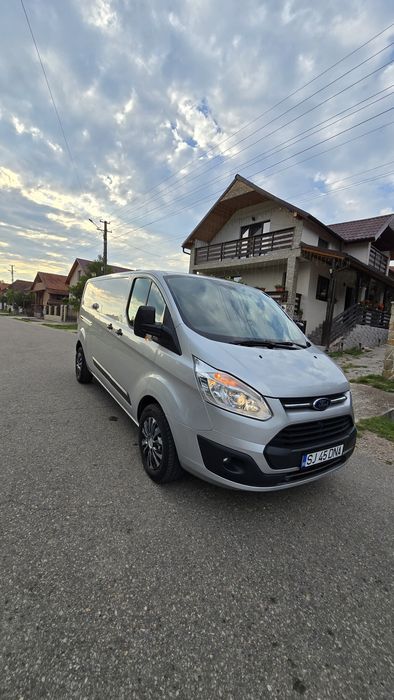 Vand Ford tranzit custom