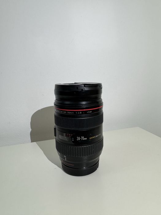 Obiectiv Canon EF 24-70mm f/2.8L USM