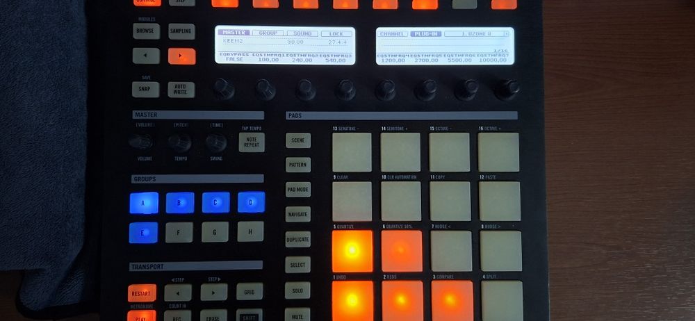 Maschine MK1 Native Instruments
