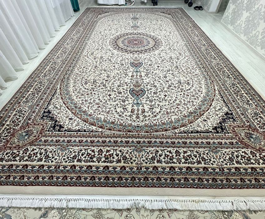 Турецкий ковер 5/3