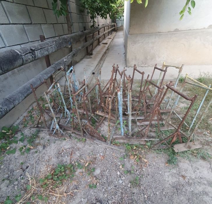 Продается железные ножки