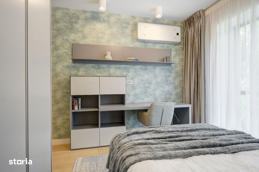 3 camere duplex Pipera | gradina proprie | 94 mp | proiect premiu