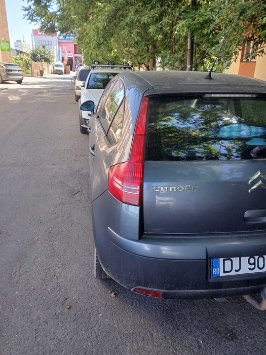 CITROËN C4 2005 — imagine 3