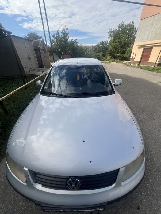 Volkswagen 1.9 TDI – An 2000 – Mașină întreținută