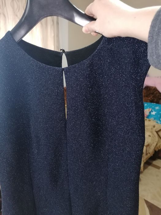 Rochie bleumarin mărime 40