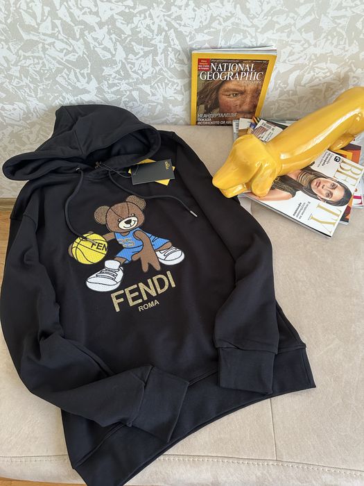 Дамски суичер F’E’N’D’I