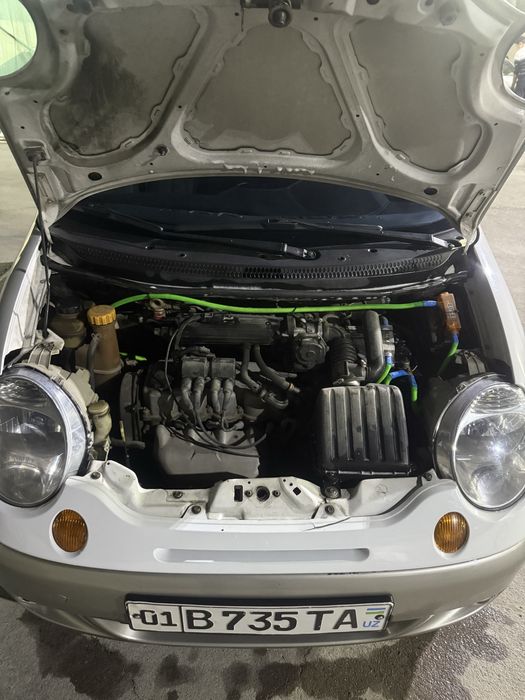 Матиз бест сотилади 2006