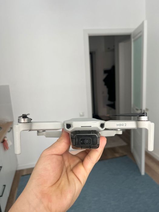 Dji mini 2 combo дрон квадрокоптер