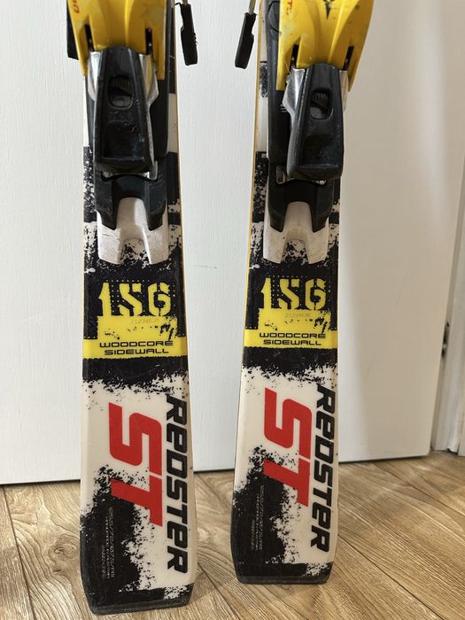 Atomic Redster ST 156 cm + автомати