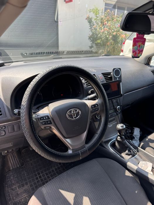 Toyota avensis t27 benzina cu gpl