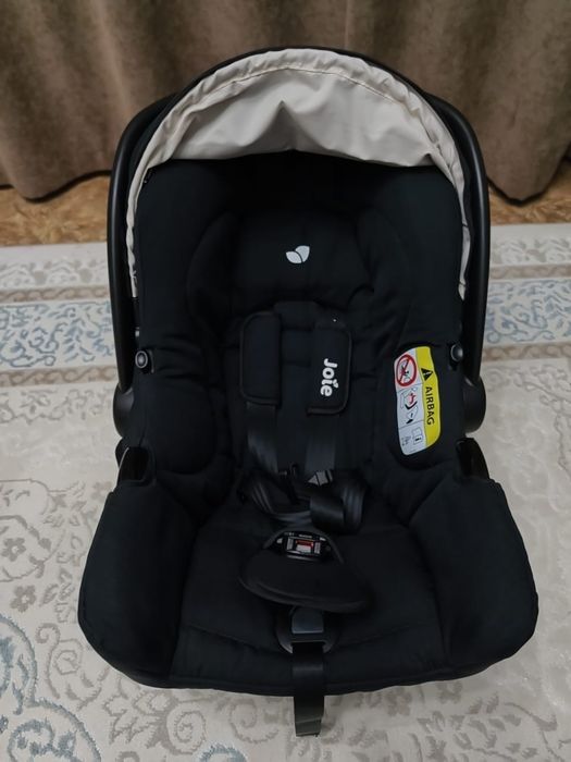 Автолюлька Joie 0+