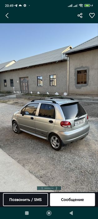 Matiz best 2008 lux konditsioner