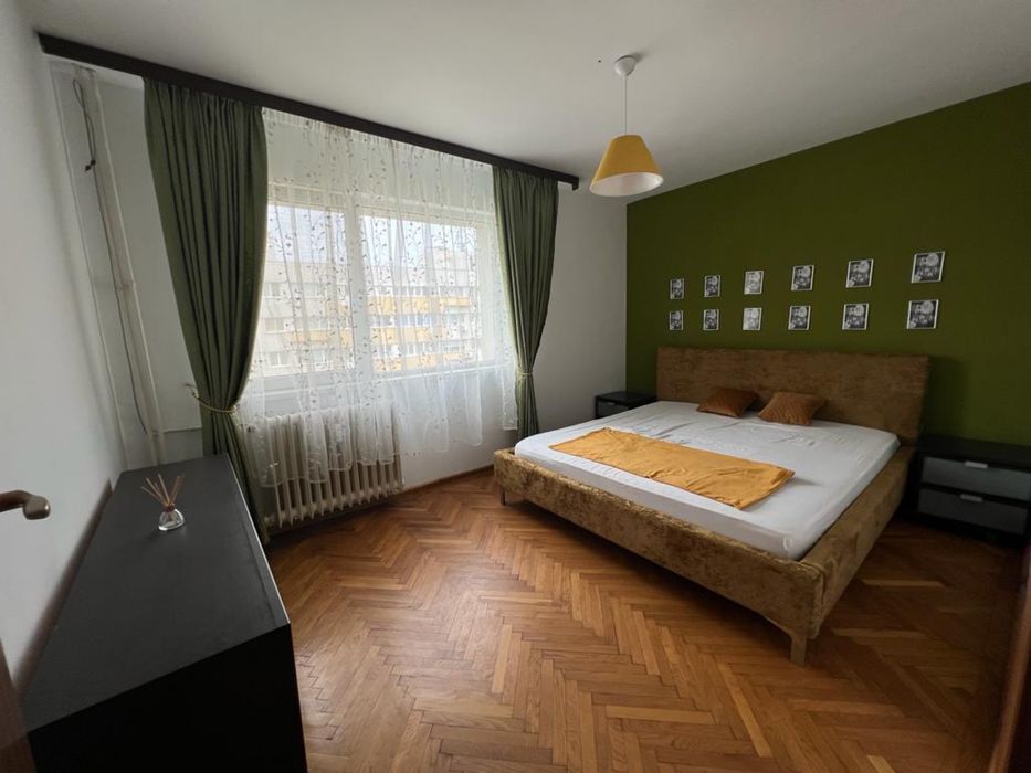Apartament 3 camere Bucurestii Noi parc Bazilescu