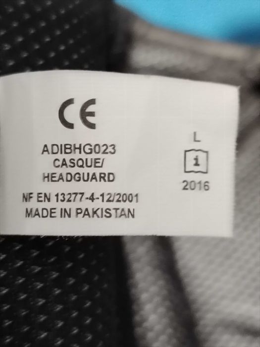 ADIDAS protecție la cap pentru boxeri.