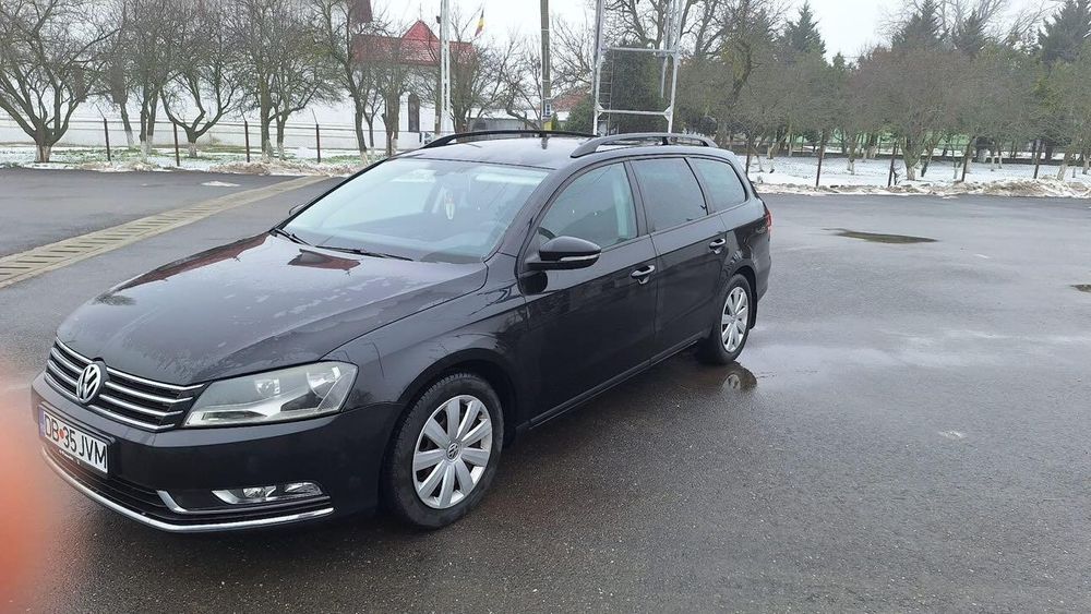 Volkswagen Passat b7