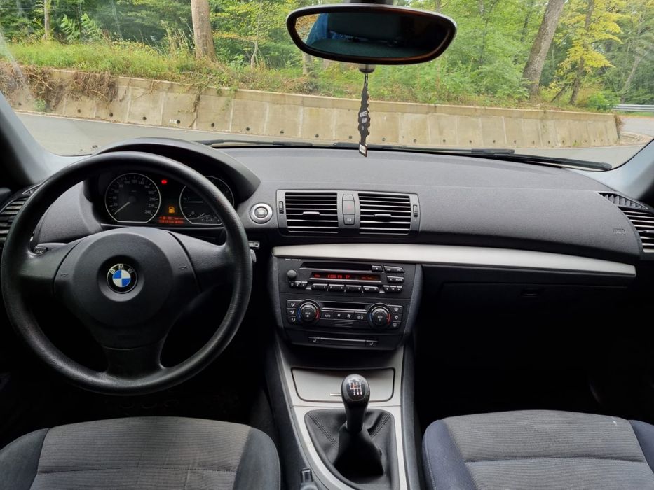 bmw seria 1 118D