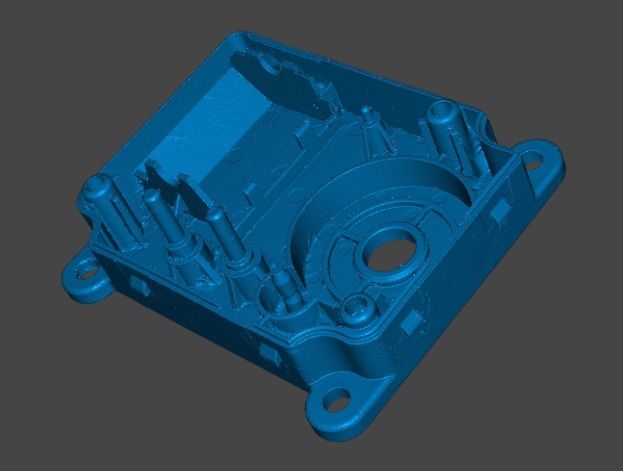 3D/3Д сканирование печать