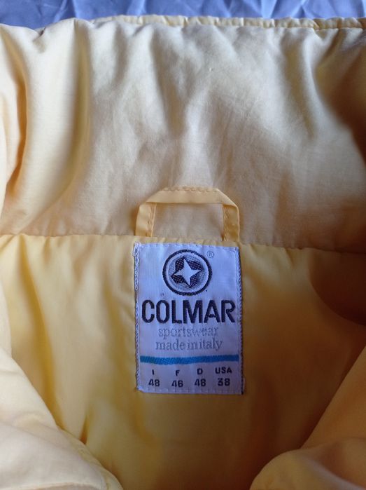 Geaca Colmar bumbac oversize / 40 unisex