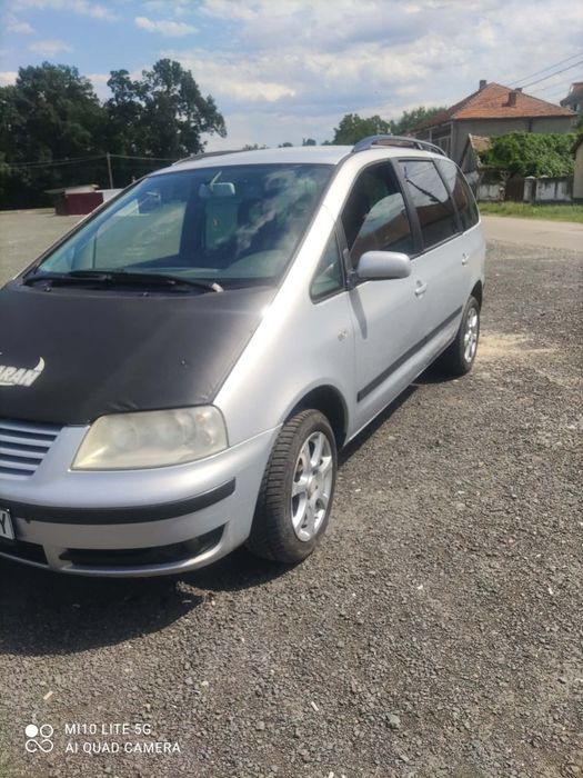 VOLKSWAGEN Sharan 2003 — imagine 3