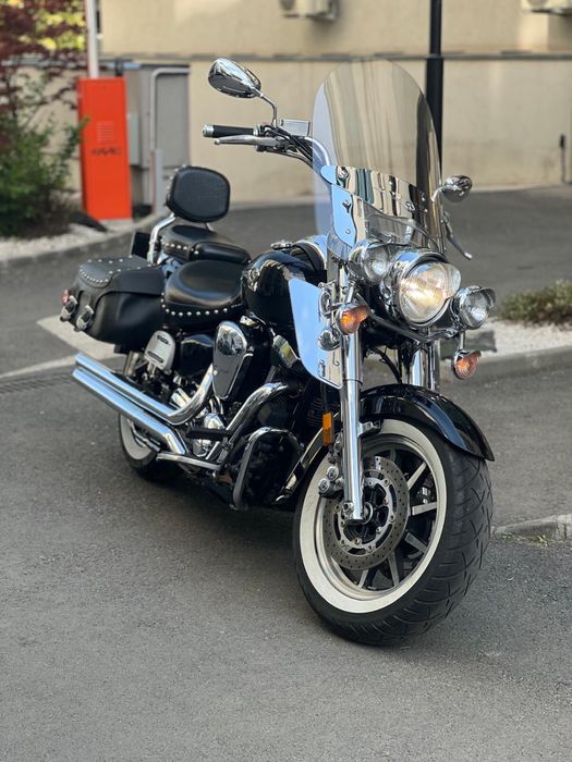 Vand Yamaha Roadstar ( Wild Star ) 1700 (XV1700)