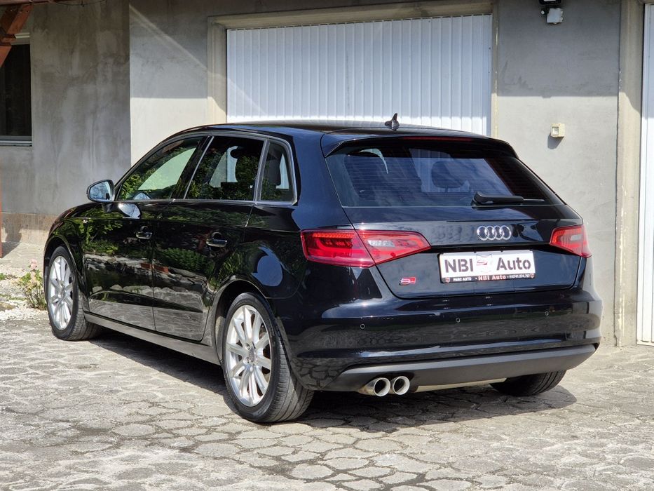 AUDI A3 2013 — imagine 4