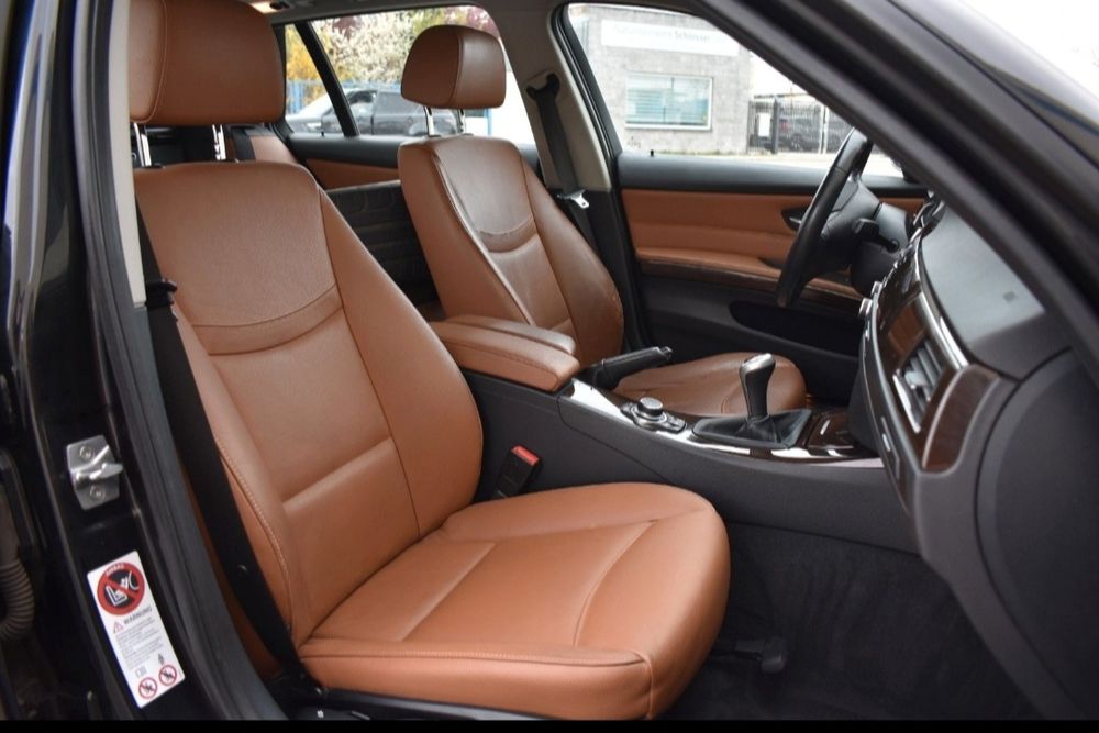 BMW SERIA 3 184 HP diesel