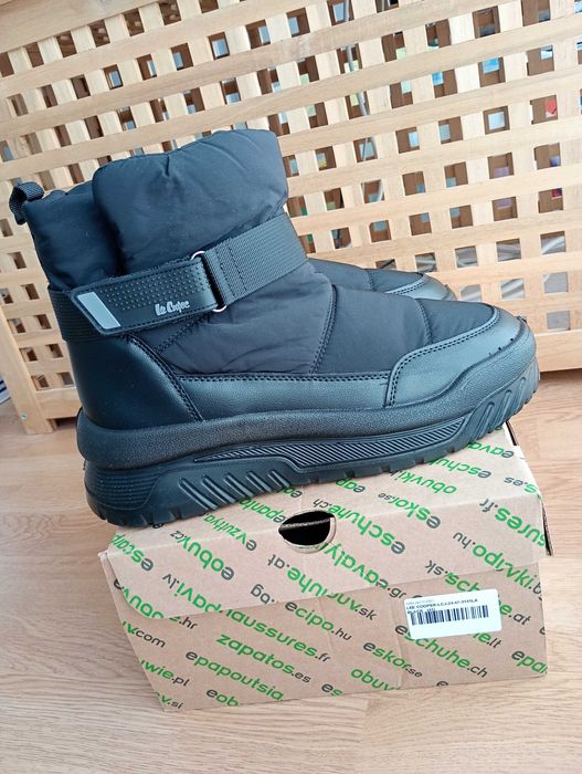 Lee Cooper Ghete Cizme 41 42 Iarna Toamna Yeezy Adidas Gucci Balmain