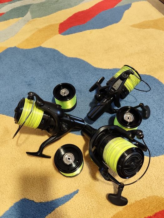 Макари Daiwa Emblem 45