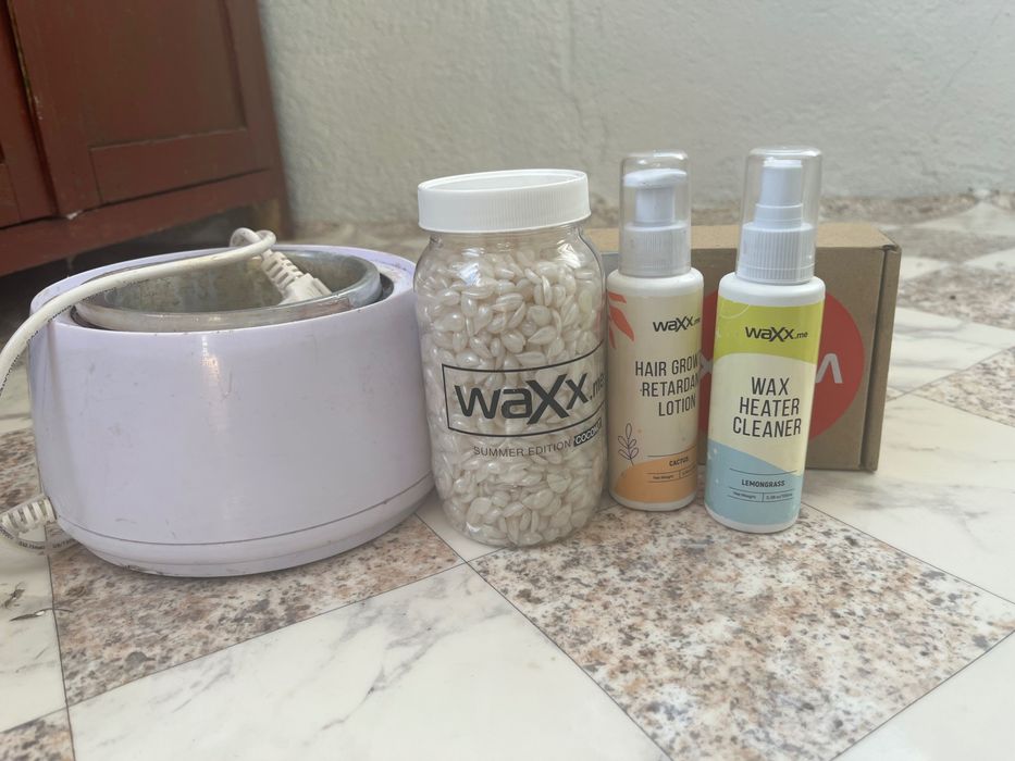 Комплект за кола маска