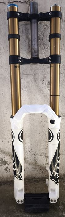 Fox 40 Kashima Float вилка